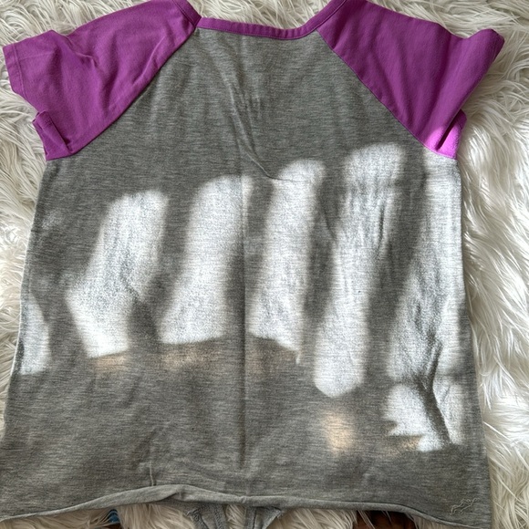 Like new girls justice top - Picture 2 of 2